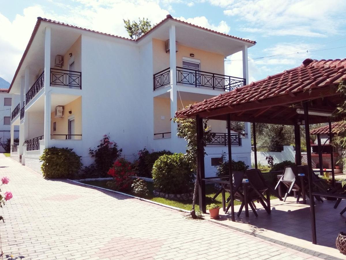 Filio Studios Skala Potamia  Exteriör bild